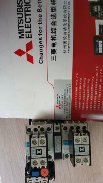 三菱接触器S-2XT80  AC24V AC36V AC48V AC110V AC220V AC440V 