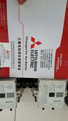 三菱接触器S-2XN95  AC24V AC36V AC48V AC110V AC220V AC440V 