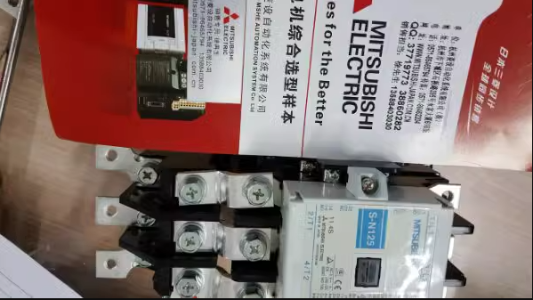 三菱接触器S-2XN150  AC24V AC36V AC48V AC110V AC220V AC440V 