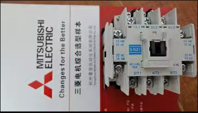 三菱接触器S-N21  AC24V AC36V AC48V AC110V AC220V AC440V 