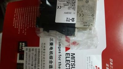 三菱接触器 SD-T12 DC24V 48V 100V 110V 125V 220V