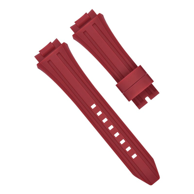 #959硅胶表带多色现货/定制腕表替换带