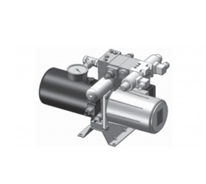 OILTEC海普歐泰克液壓泵站，OTC039S001 （0.75KW 380V電機）