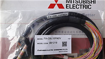 三菱 FA-CBL10FM2V 接线端子模块电缆  MEE模块电缆 三菱FA接线电缆