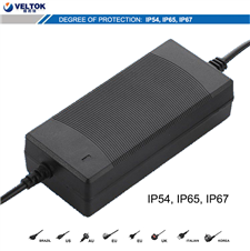 IP54 IP65 IP67 Power Supply 12V 24V 2A 3A 3.5A 4A 5A