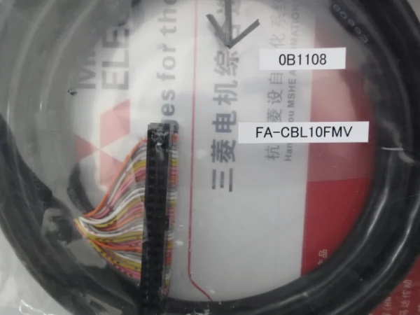 三菱 FA-CBL05FMV 接线端子模块电缆  MEE模块电缆 三菱FA接线模块