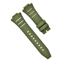 #964硅胶表带多色现货/定制腕表替换带