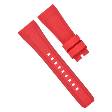 #955硅胶表带多色现货/定制腕表替换带