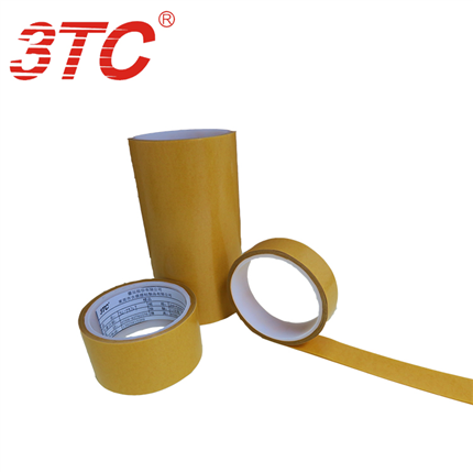 Transparent PET double-sided tape