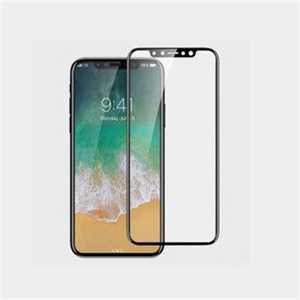 3D protective film (dual curing without TPU)