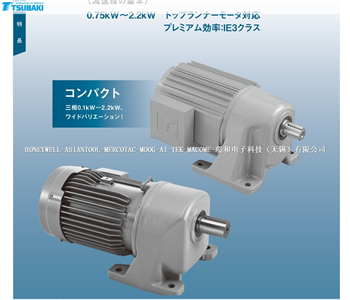 日本TSUBAKI椿本减速机チエイン TERVO 減速機HMTK3755H15-L1RJ