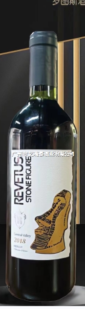 罗图斯复活节石像干红葡萄酒