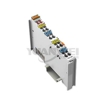 德国 Wago 万可 16路数字输出模块750-1504 原装进口