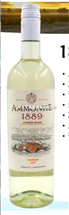 1889甜白葡萄酒