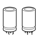 Long Life Aluminum Electrolytic Capacitors B43510A5228M,B43510A5228M007,B43510A5228M000,2200uF