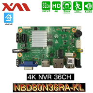 36CH NBD80N36RA  NVR Main board
