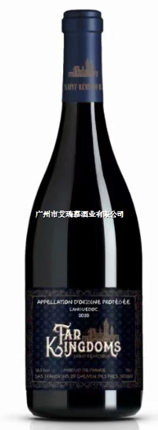 圣莱米图城堡王座干红葡萄酒