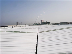 深圳专业防水公司，钢结构屋面防水