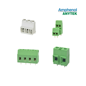 ANYTEK-Amphenol 接线端子 PCB板端 升降式
