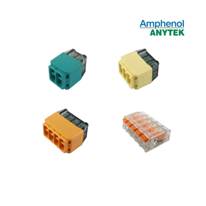 ANYTEK-Amphenol 接线端子 快速接头
