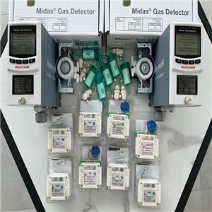 Honeywell Analytics MIDAS Sensor Cartridge, Hydrogen (H2) - (90-1000 ppm) - MIDAS-E-H2X