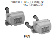 安川 PIKU-110开关