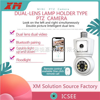 R3 Dual-lens 3MP 