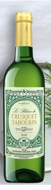 克莱卡酒庄精品干白葡萄酒