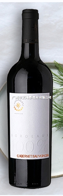 加罗家族100%赤霞珠干红葡萄酒