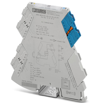 菲尼克斯MINI MCR-EX-SD-20-25-LP-PT - 电磁驱动器 1157868 Phoenix Contact