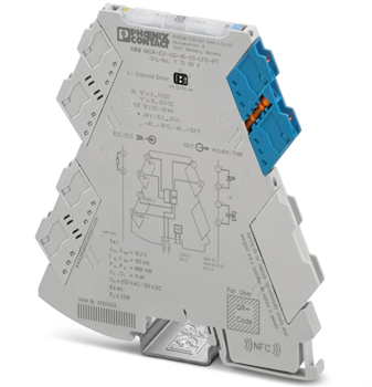 Phoenix Contact菲尼克斯MINI MCR-EX-SD-16-50-LFD-PT - 电磁驱动器 1175904