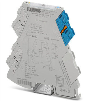Phoenix Contact MINI MCR-EX-SD-23-38-LP - 电磁驱动器 1277111