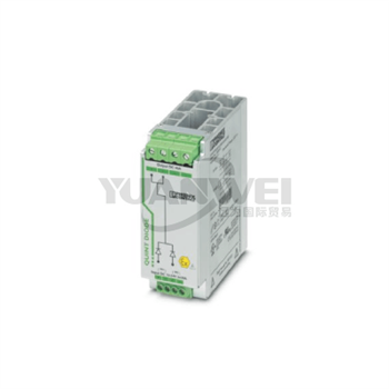 德国 Phoenix 菲尼克斯 QUINT-DIODE/12-24DC/2X20/1X40 - 冗余模块 2320157