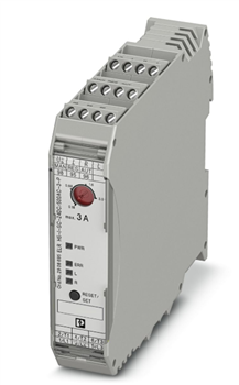 ELR H5-I-SC- 24DC/500AC-3-P - 混合型电机起动器 2908695 Phoenix Contact菲尼克斯