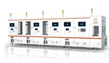 多極耳圓柱電池自動(dòng)組裝線(xiàn)
