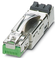 Phoenix Contact菲尼克斯 CUC-IND-C1ZNI-S/R4IE8 - RJ45连接器 1421607