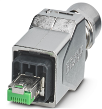 Phoenix Contact菲尼克斯 CUC-V14-C1ZNI-S/R4P8:10 - RJ45连接器 1422669