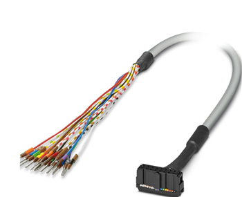 CABLE-FLK16/OE/0,14/ 1,5M - 电缆 2318143  德国Phoenix Contact菲尼克斯