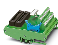德国Phoenix Contact菲尼克斯 FLKM-KS40/AO16/YCS - 无源模块 2314260