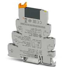 德国Phoenix Contact菲尼克斯PLC-OSC-120UC/ 24DC/ 2/C1D2 - 光耦合器 5603262