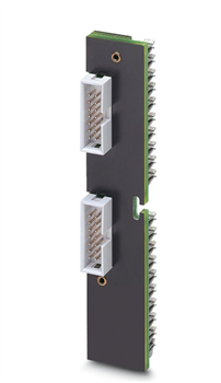 德国Phoenix Contact菲尼克斯 FLKM 14-PA-S300/AN - 卡件前适配器 2302722