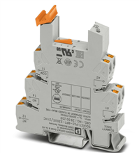 PLC-BPT-230UC/21HC - 继电器底座 2900259 德国Phoenix Contact菲尼克斯