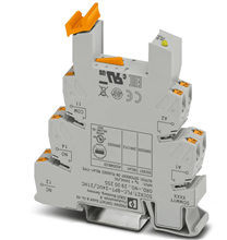 PLC-BPT- 24UC/21HC - 继电器底座 2900255 德国Phoenix Contact菲尼克斯