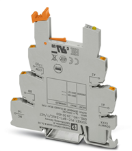 Phoenix Contact菲尼克斯 PLC-BPT- 24UC/ 1/ACT - 继电器底座 2900450