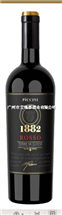 彼奇尼1882西西里干红葡萄酒