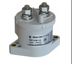美国RINCON POWER 电源接触器REC05P1BA高压断路器