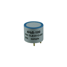 Honeywell SS硫化氢传感器 4H2S-100 CLE-0112-402