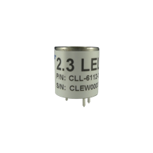 Honeywell SS可燃气体传感器3R 2.3V CLL-6112-300