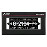 GT2103-PMBLS 三菱3.8寸触摸屏RS-422|USB