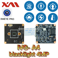 IVG-A4 4MP blacklight